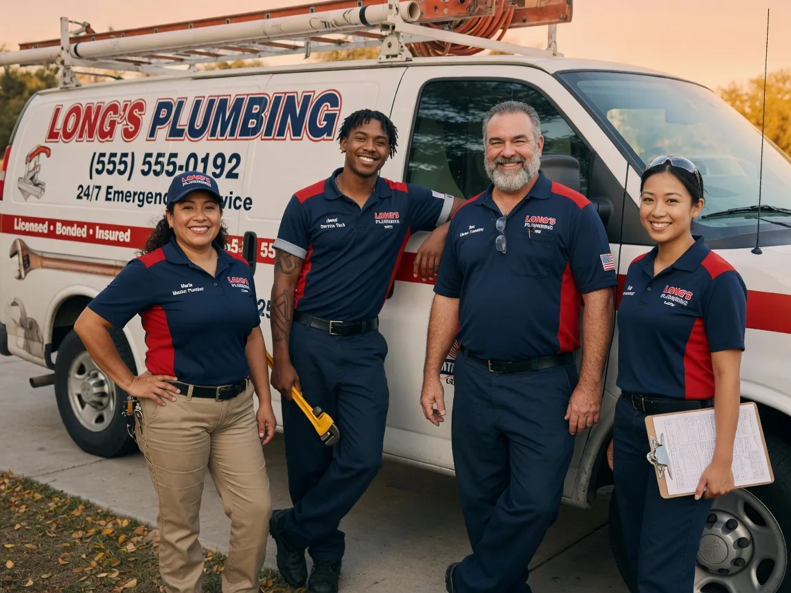 Leak Detection company in Hope, RI